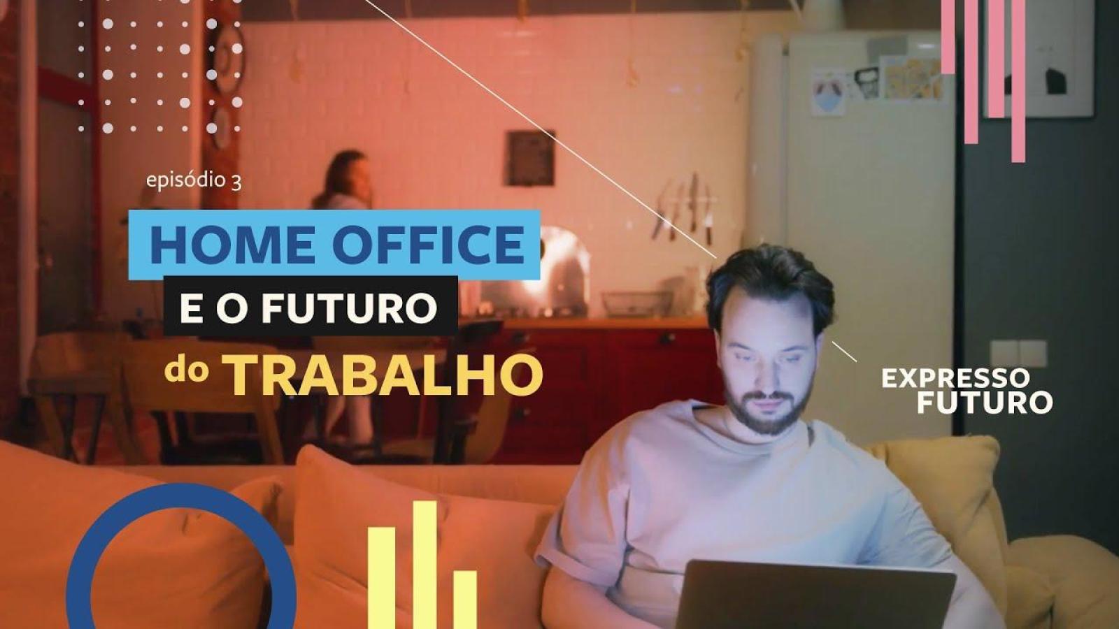 Expresso Futuro com Ronaldo Lemos: Home office e o Futuro do Trabalho |